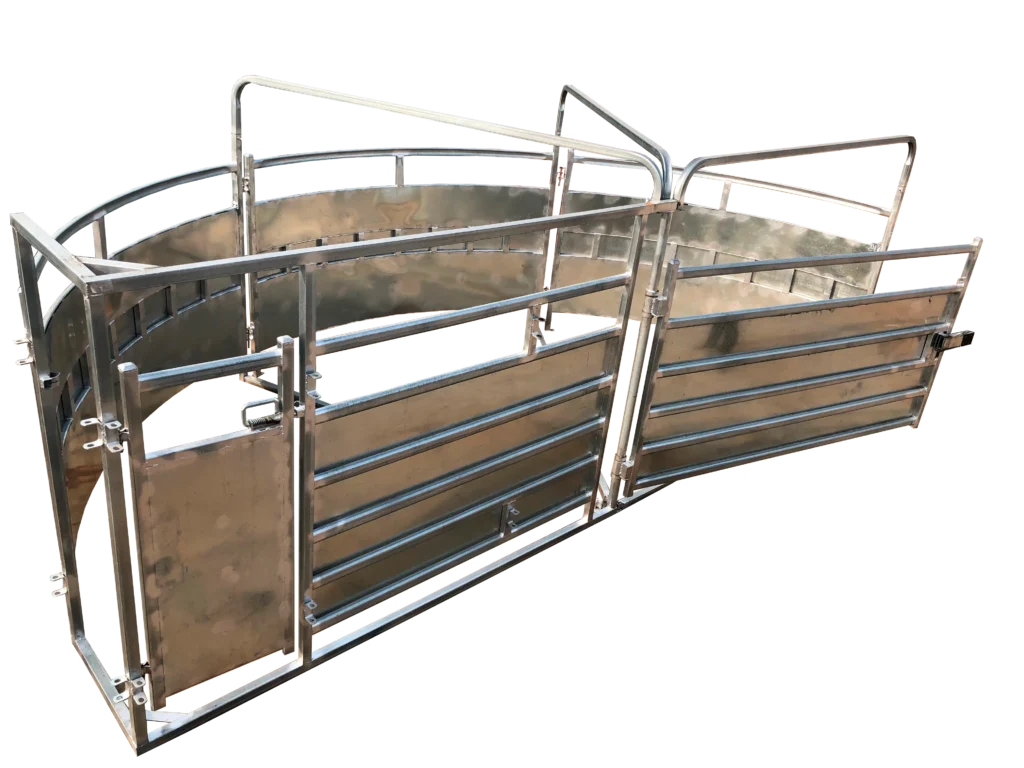 Cattle Force Yard