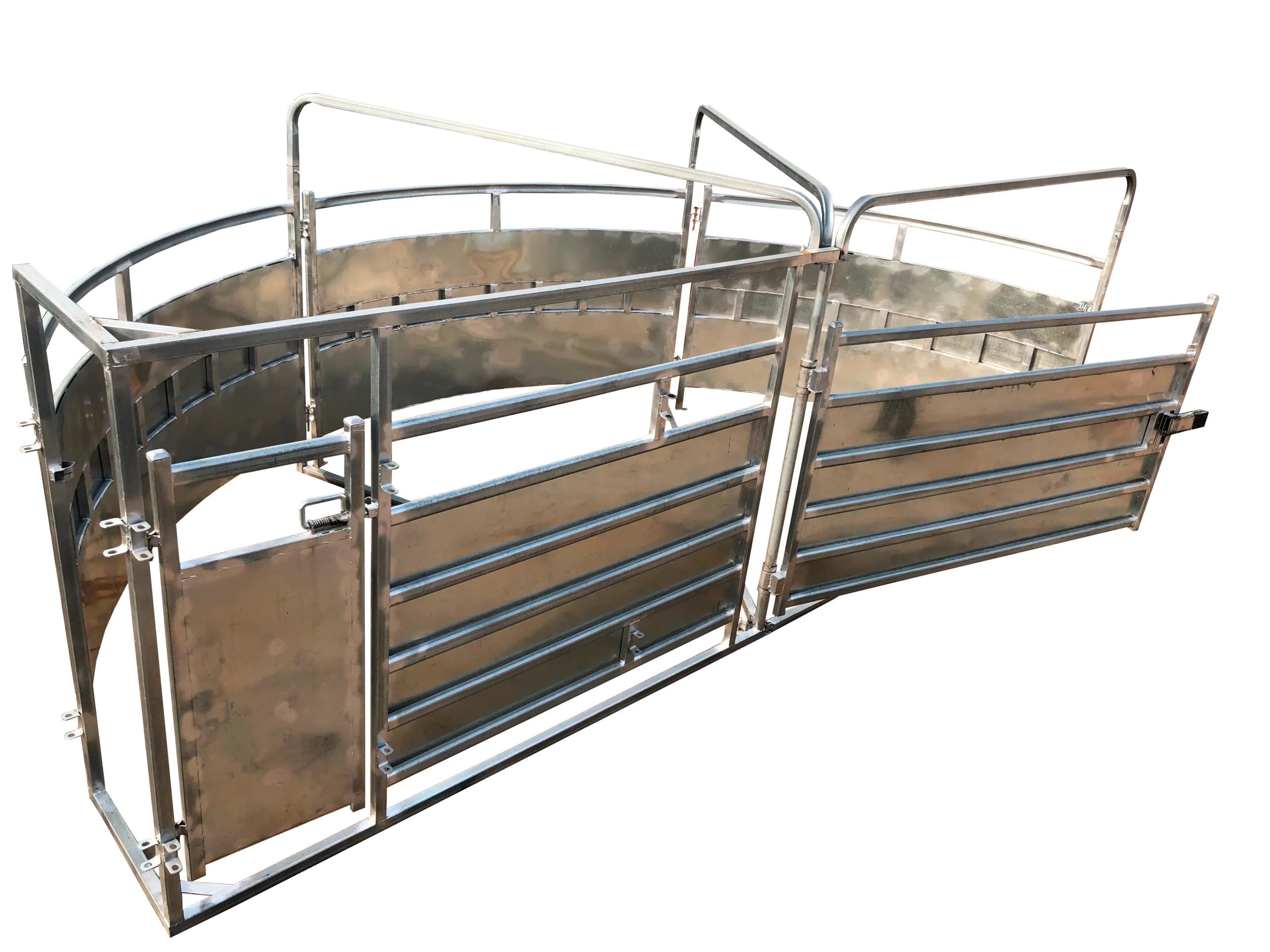 Cattle Force Yard