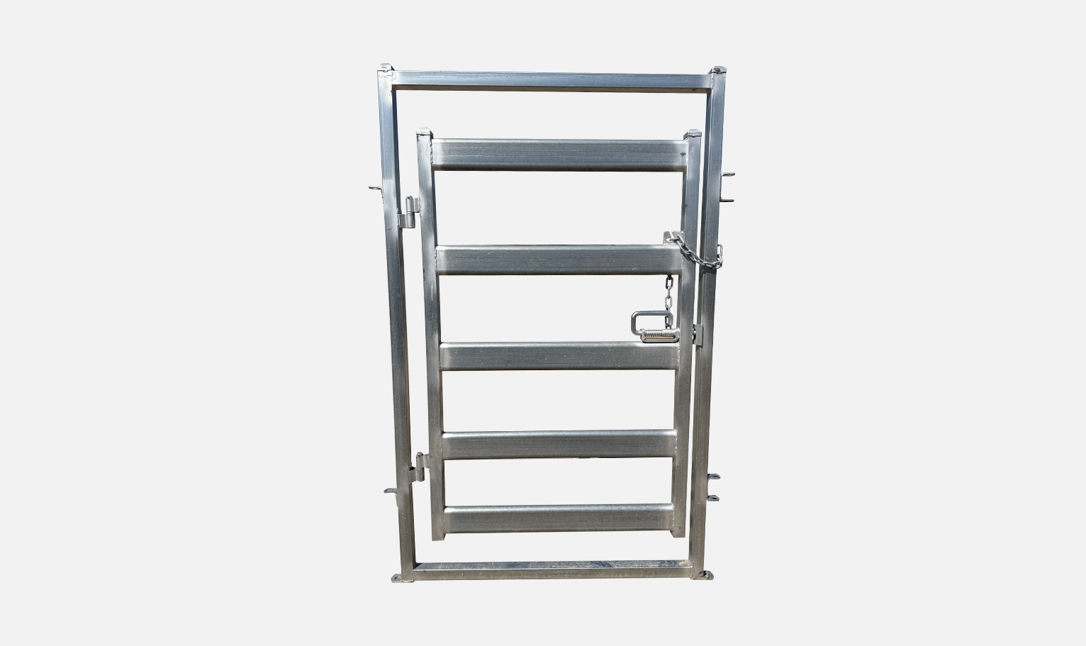 115x42 cattle access gate 1.25x2.0