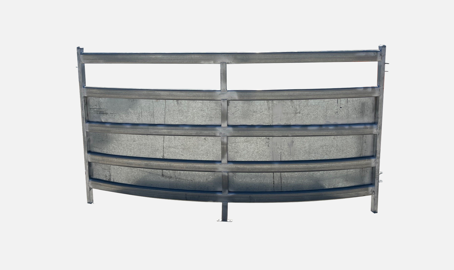 115x42 blind curved cattle panel outer 3.3x1.8