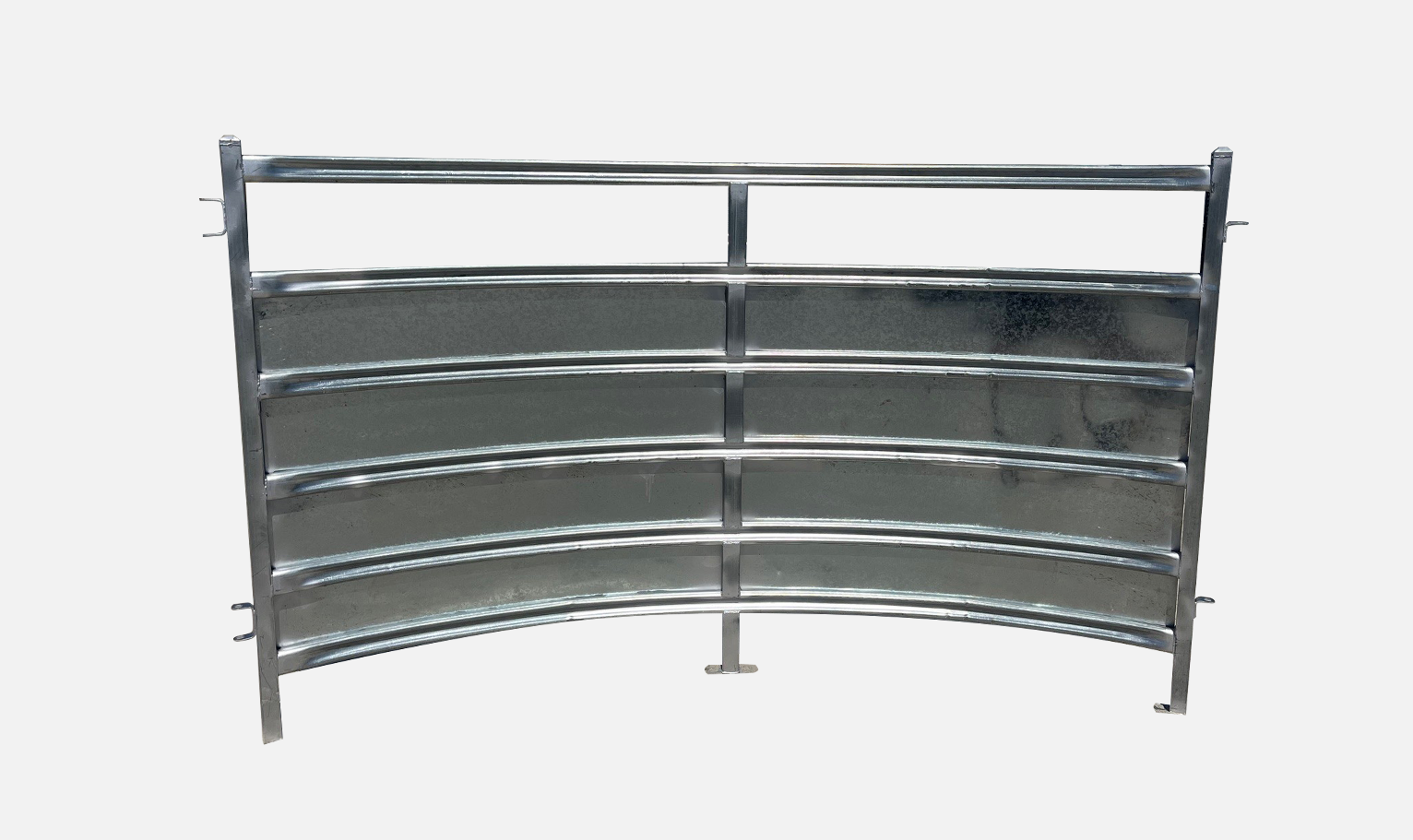 80x40 blind curved cattle panel inner