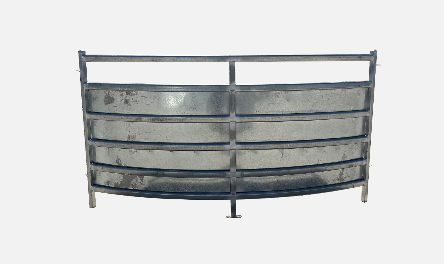 80x40 blind curved cattle panel outer 3.3x1.8
