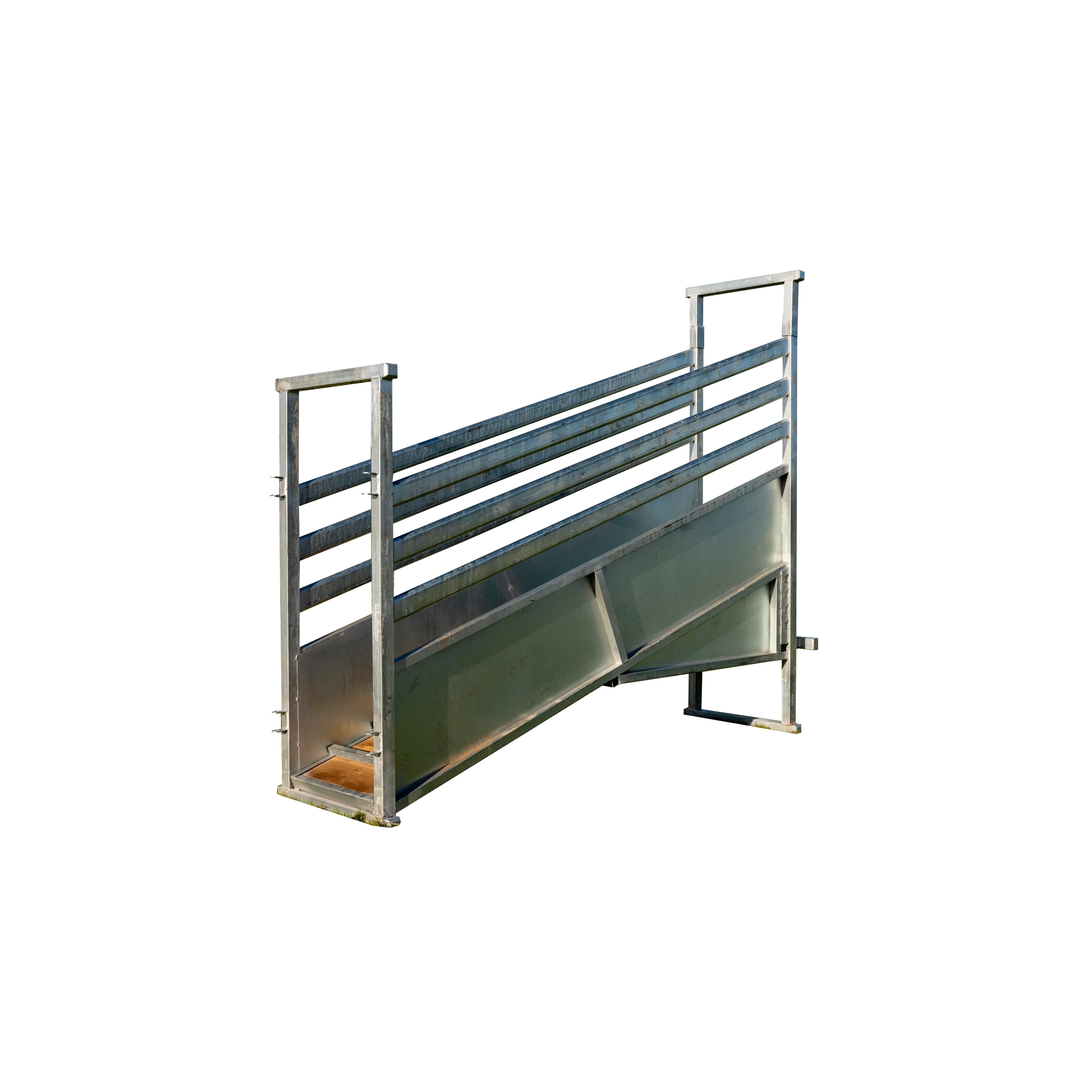 SCRA Ramp