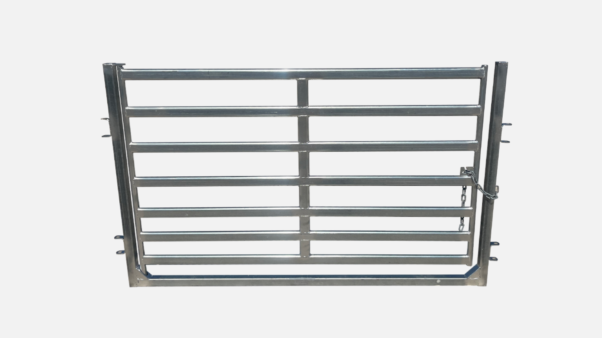 60x30 goat inframe gate 2.1x1.3