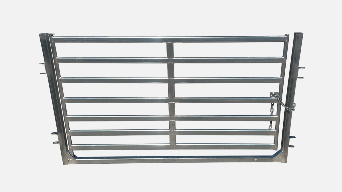 60x30 goat inframe gate 2.9x1.3