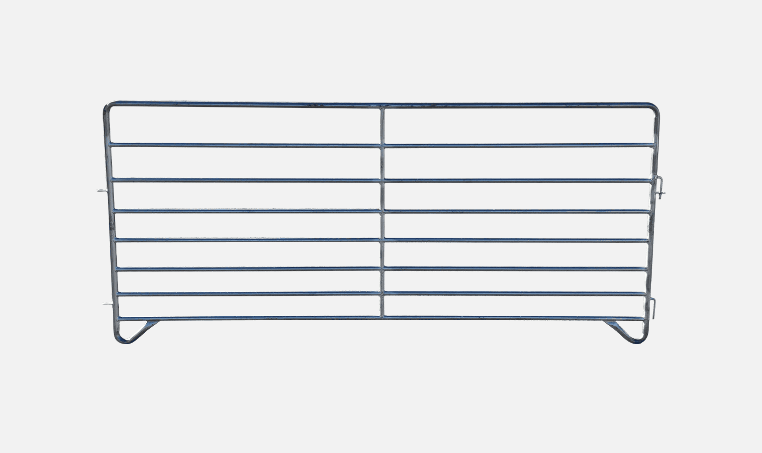 20nb goat panel 8 rail 2.9x1.3