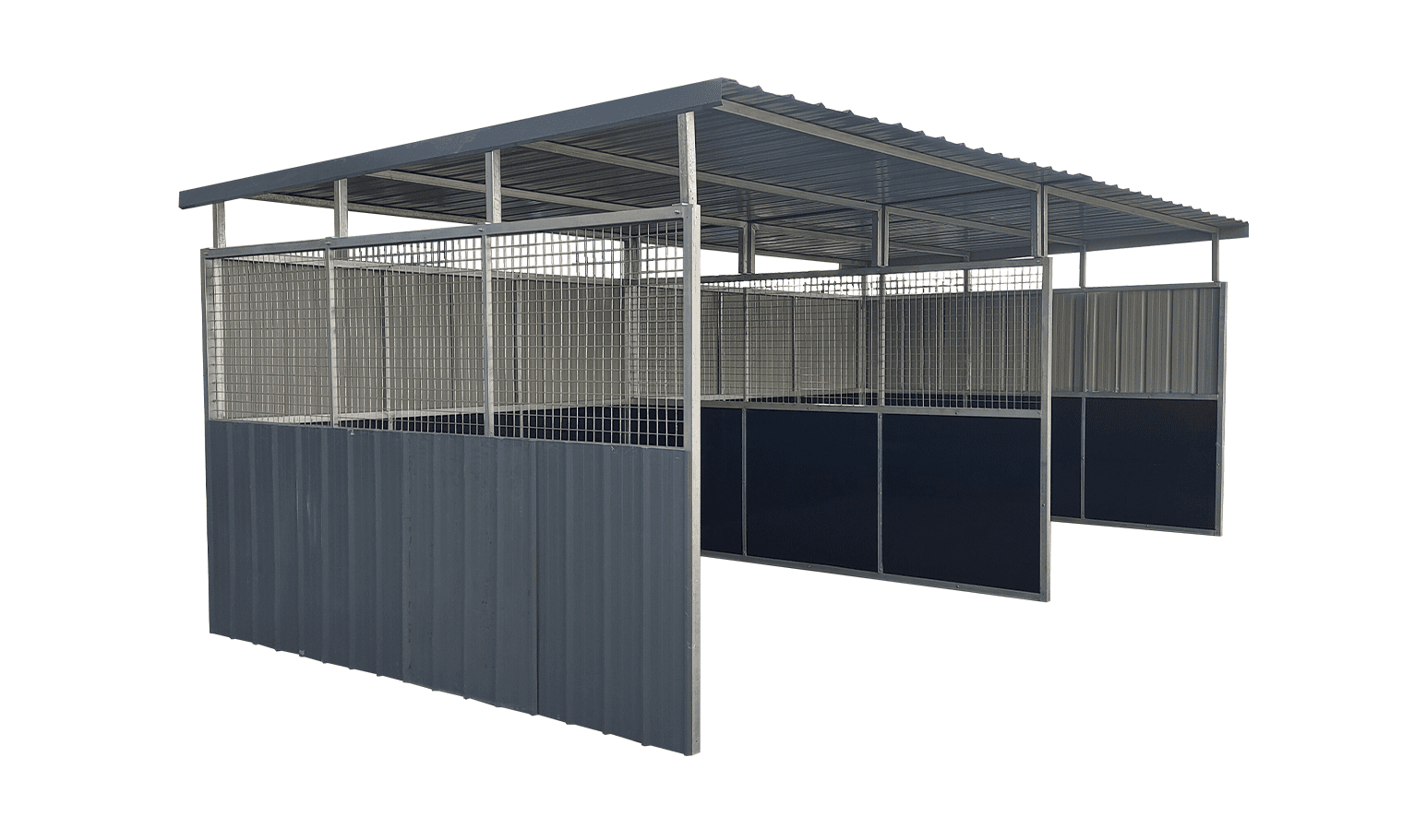 Double Horse Shelter