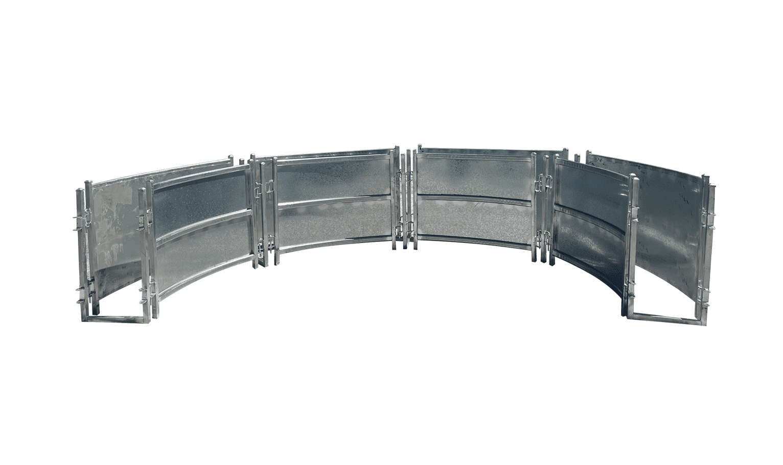 60x30 Curved Sheep Race Kit