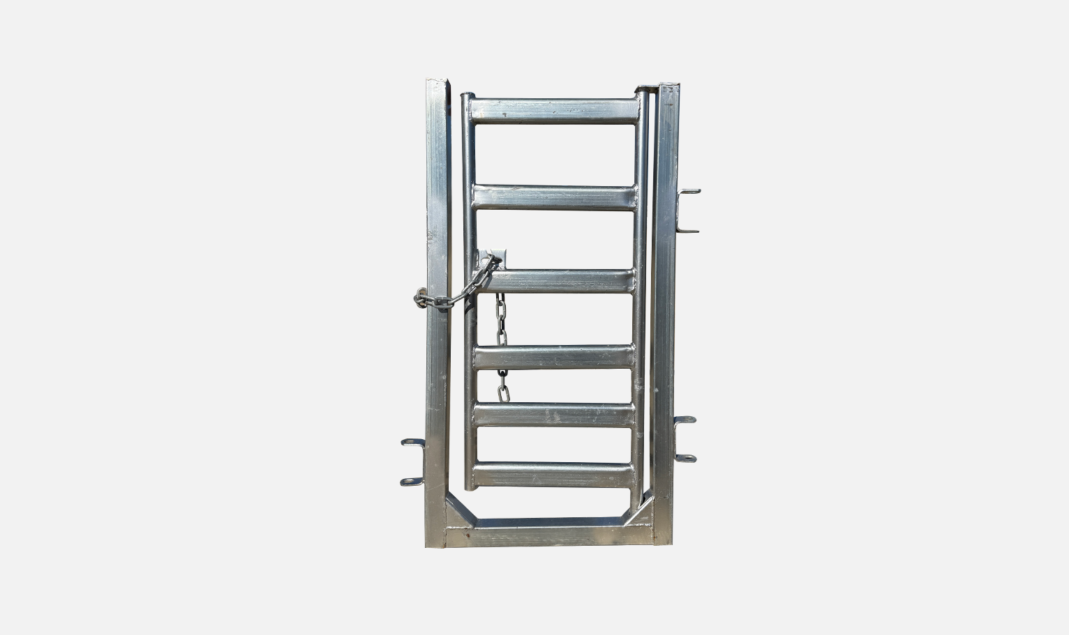 60x30 sheep inframe gate 6 rail 0.6x1.1
