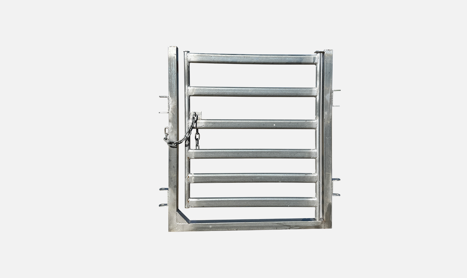 60x30 sheep inframe gate 6 rail 1.0x1.1