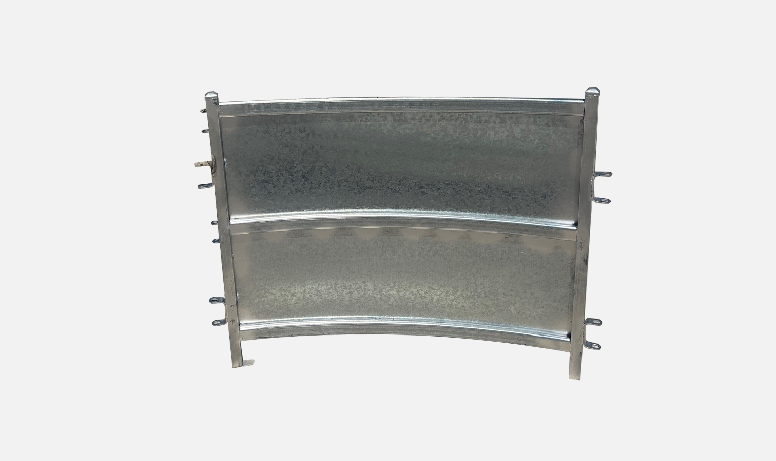 60x30 blind curved sheep panel inner