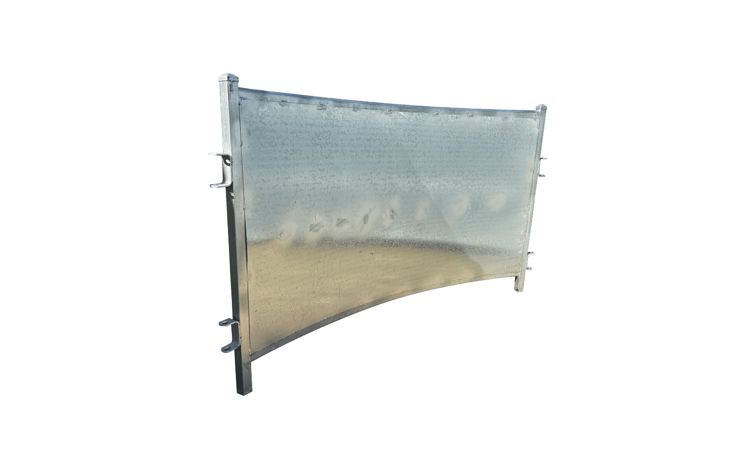 60x30 Blind Curved Panel Outer