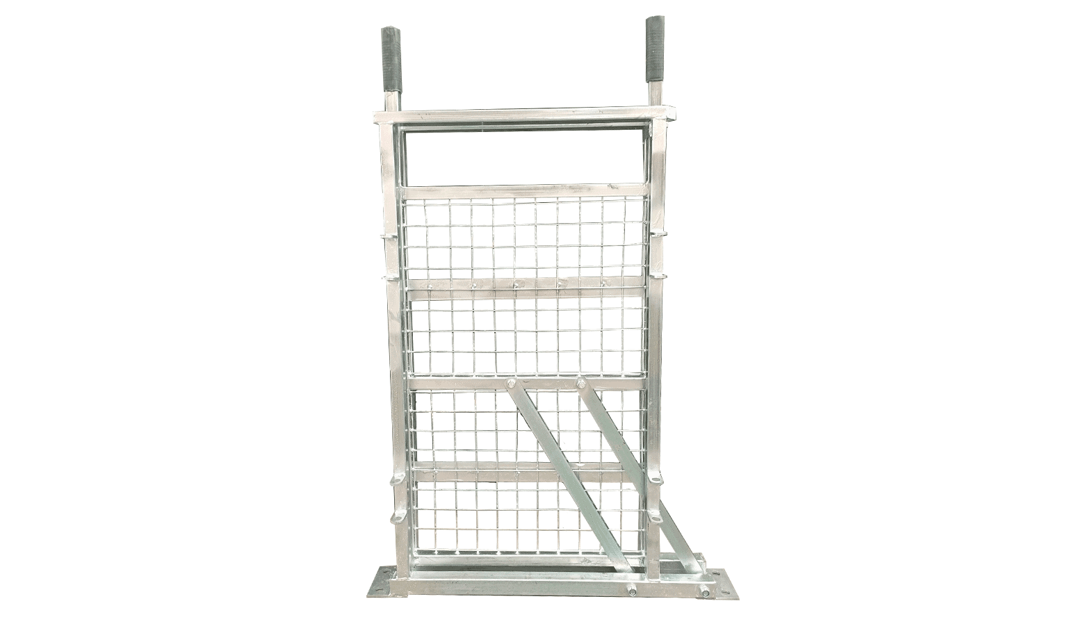 Sheep slide gate